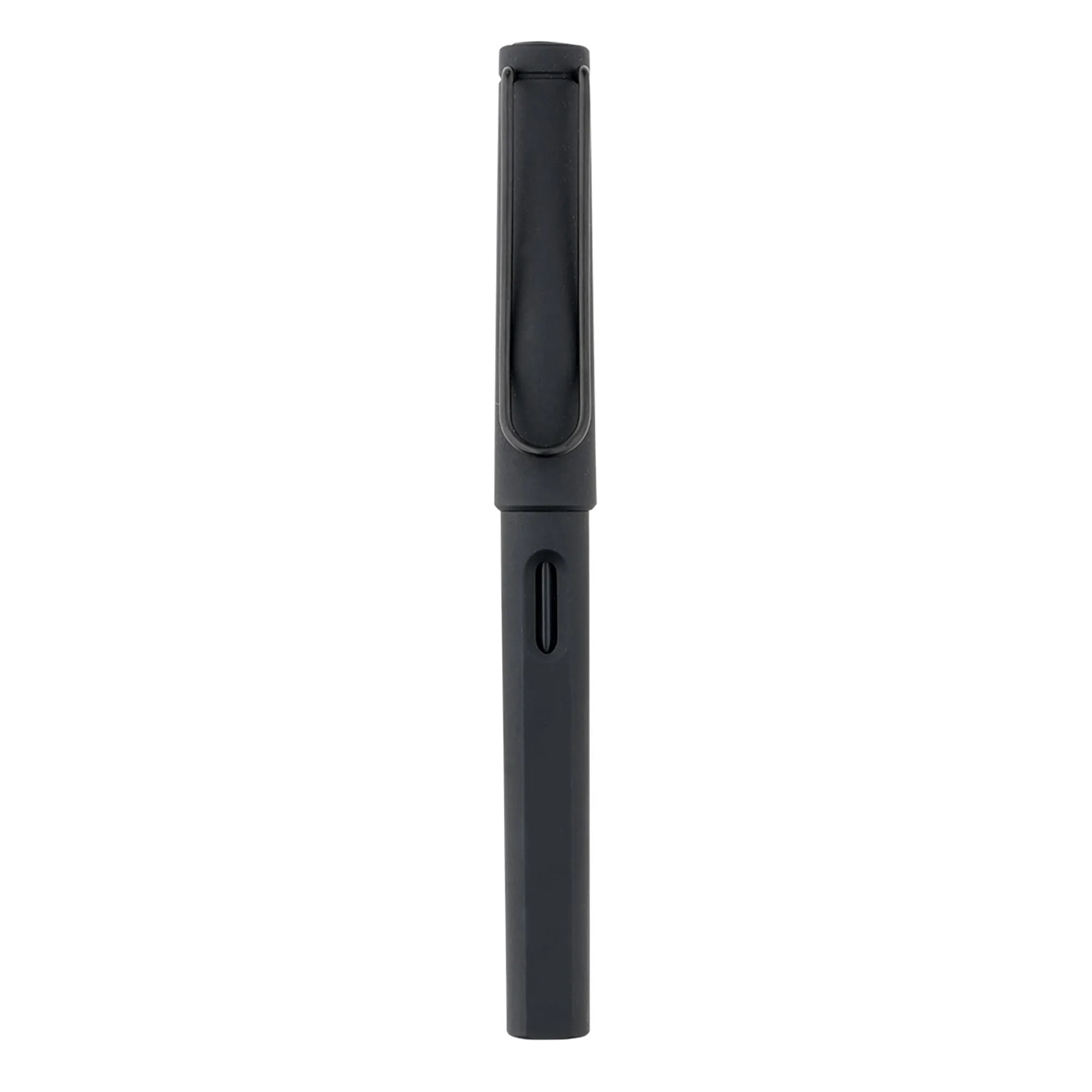 Durable Neutral Pen with Oval Ink Window 4