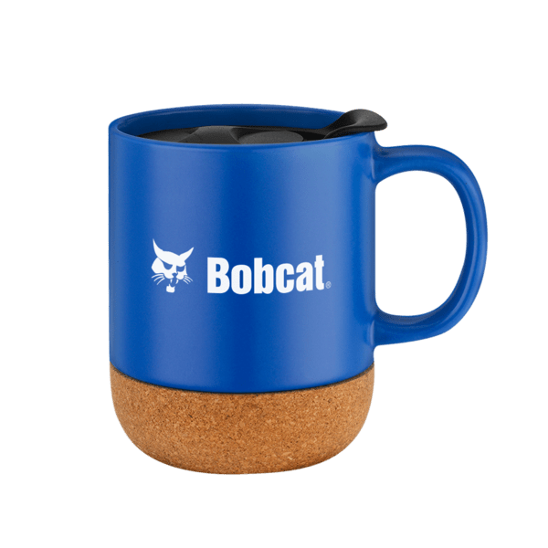 Fairbank 12oz Cork Base Ceramic Mug 18