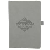 5.5" x 8.5” Skiva Soft Bound Journal 41