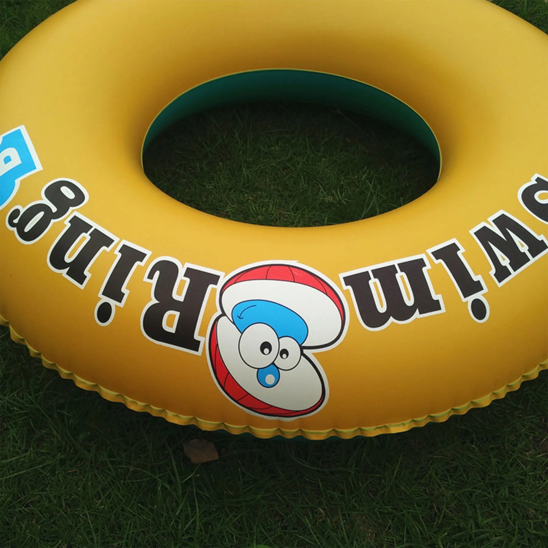 Inflatable Swimming Ring 4