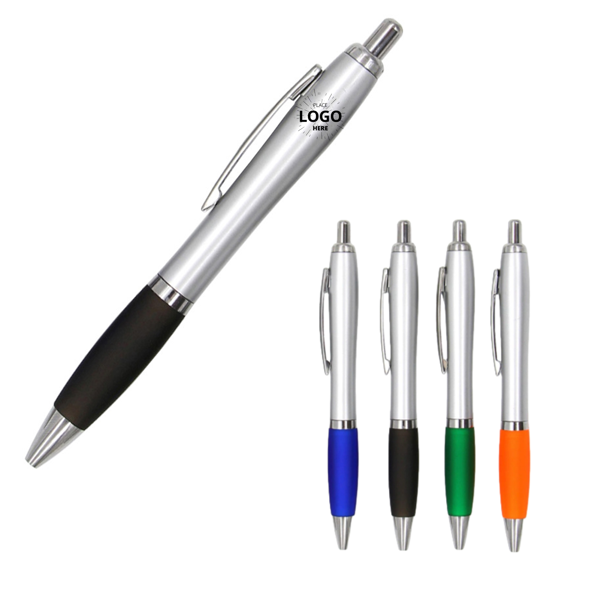 Barrel Style Ballpoint Pen 3
