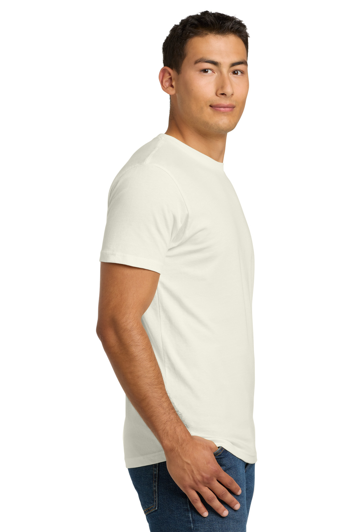 Next Level Apparel Adult Cotton Tee. NL3600 71