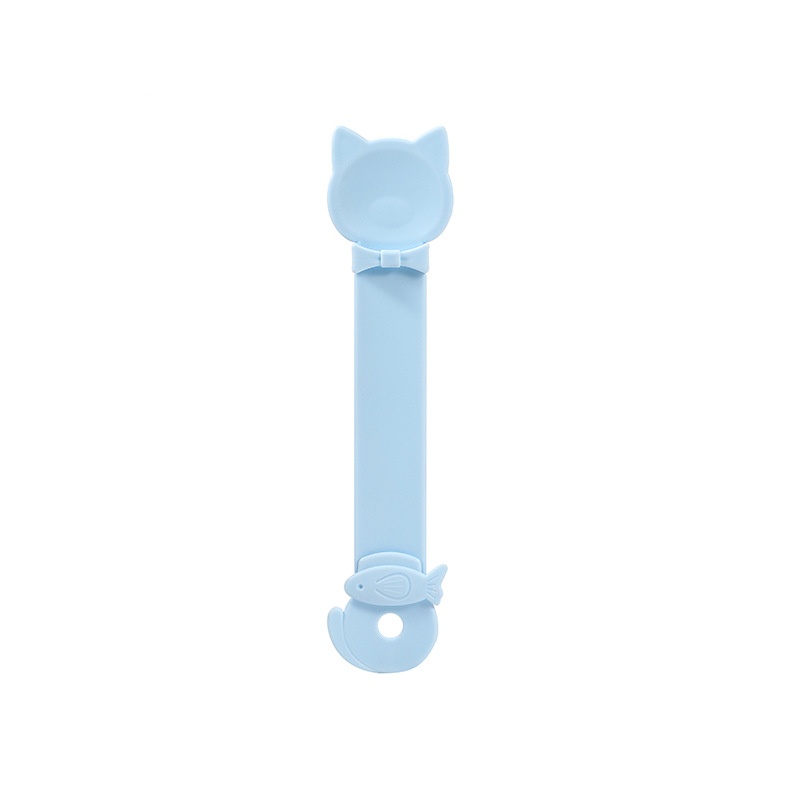 Customized cat bar spoon feeding spoon 5