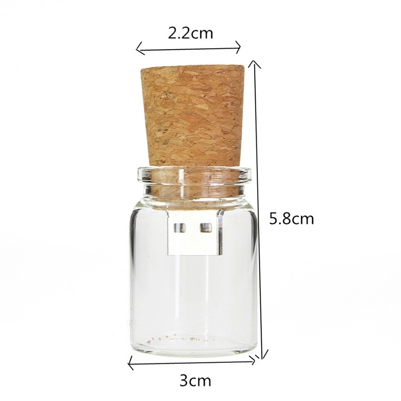 Drifting Bottle USB Flash Drive 16GB 3