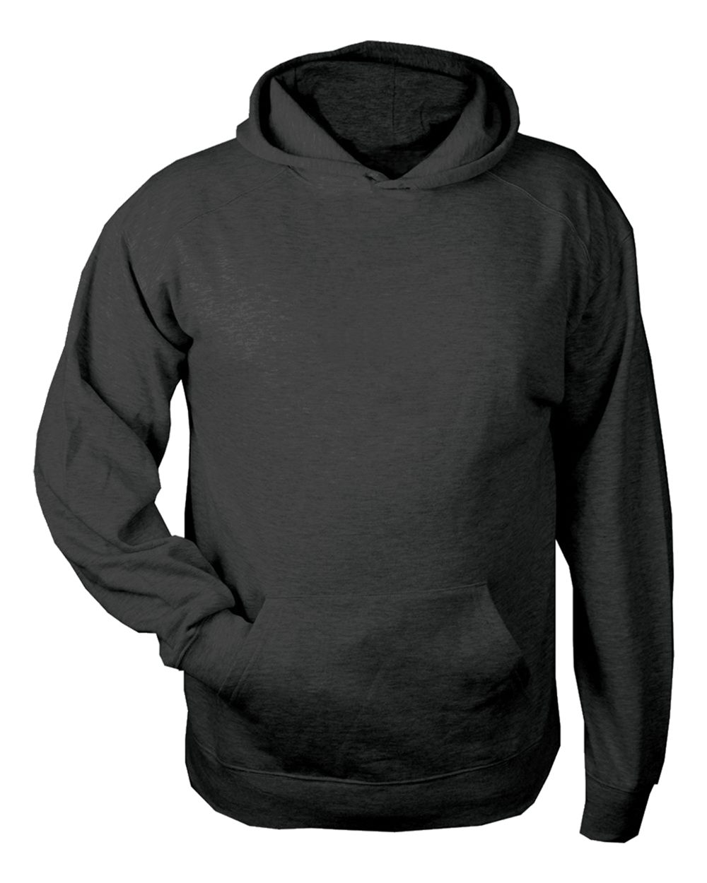Youth Fleece Hooded Sweatshirt - 5520 12