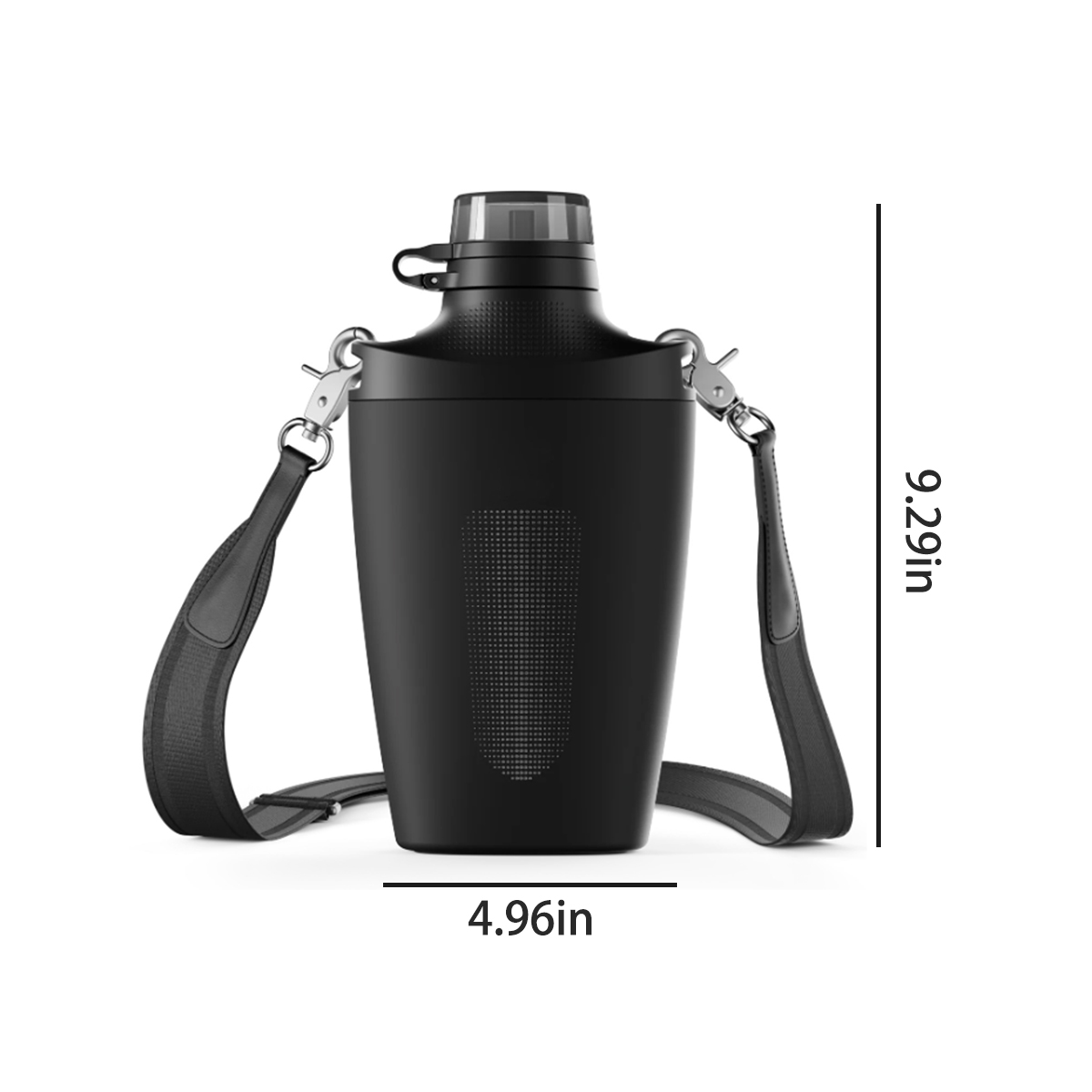 23oz Hydration Bottle with Strap 3