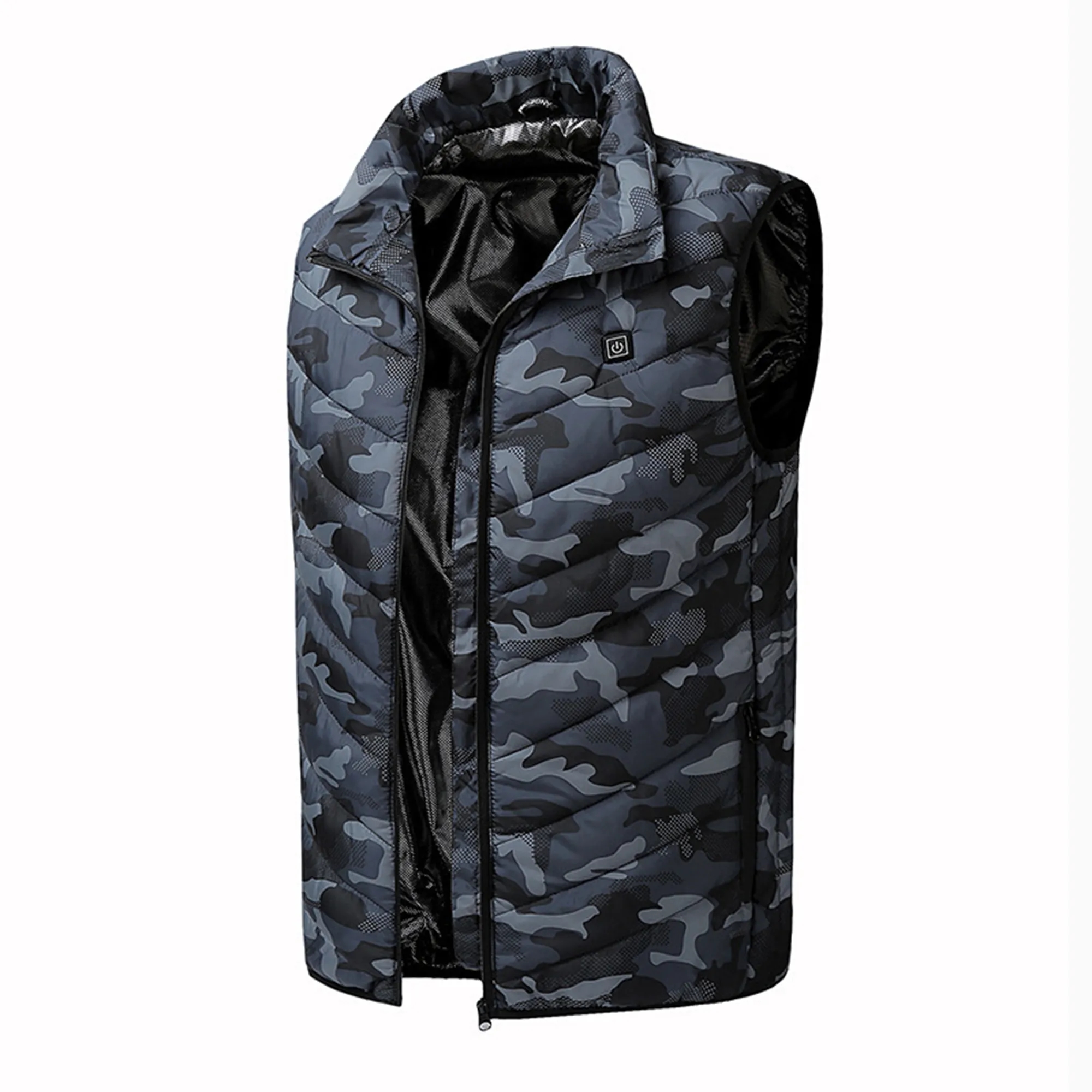 Winter Heated Thermal Vest 4