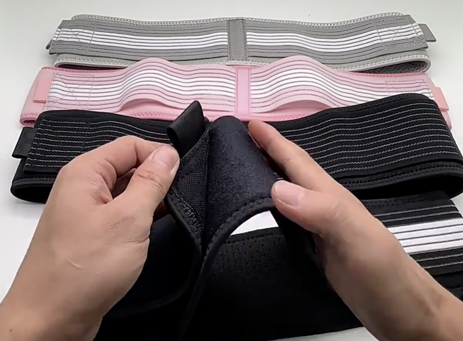 Pelvic Support Belt - Trochanter Belt - Sciatica Pelvis Lumbar Hip Pain Relief (Regular) 13
