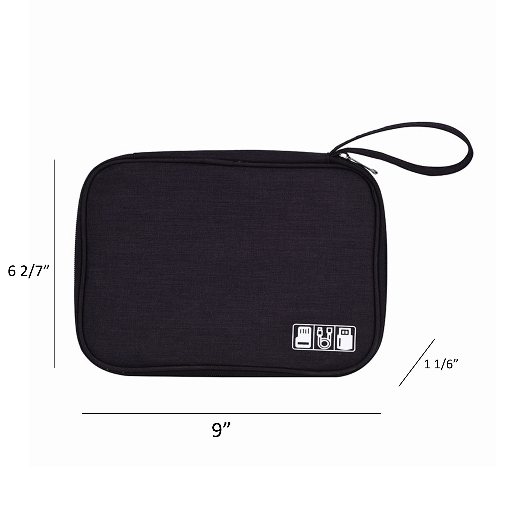 Tech Electronic Accessories Organizer Bag 2