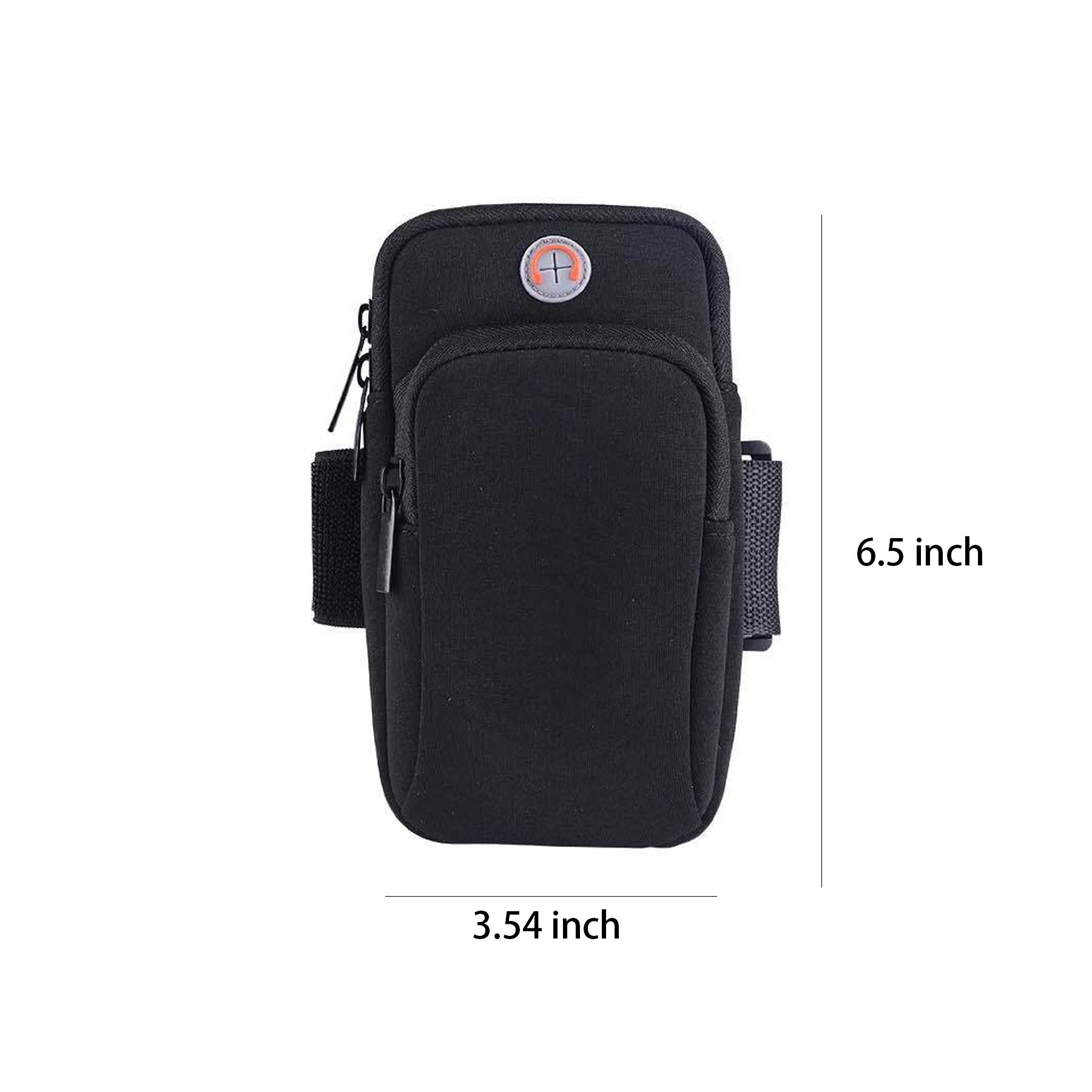 Outdoor Waterproof Mobile Phone Armband 3