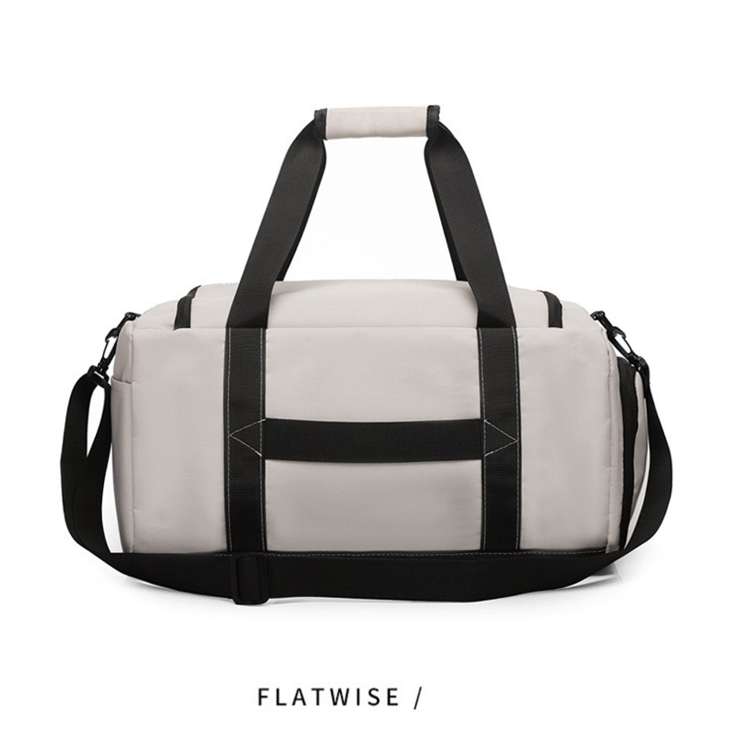 Dry Wet Separation Fitness Bag 10