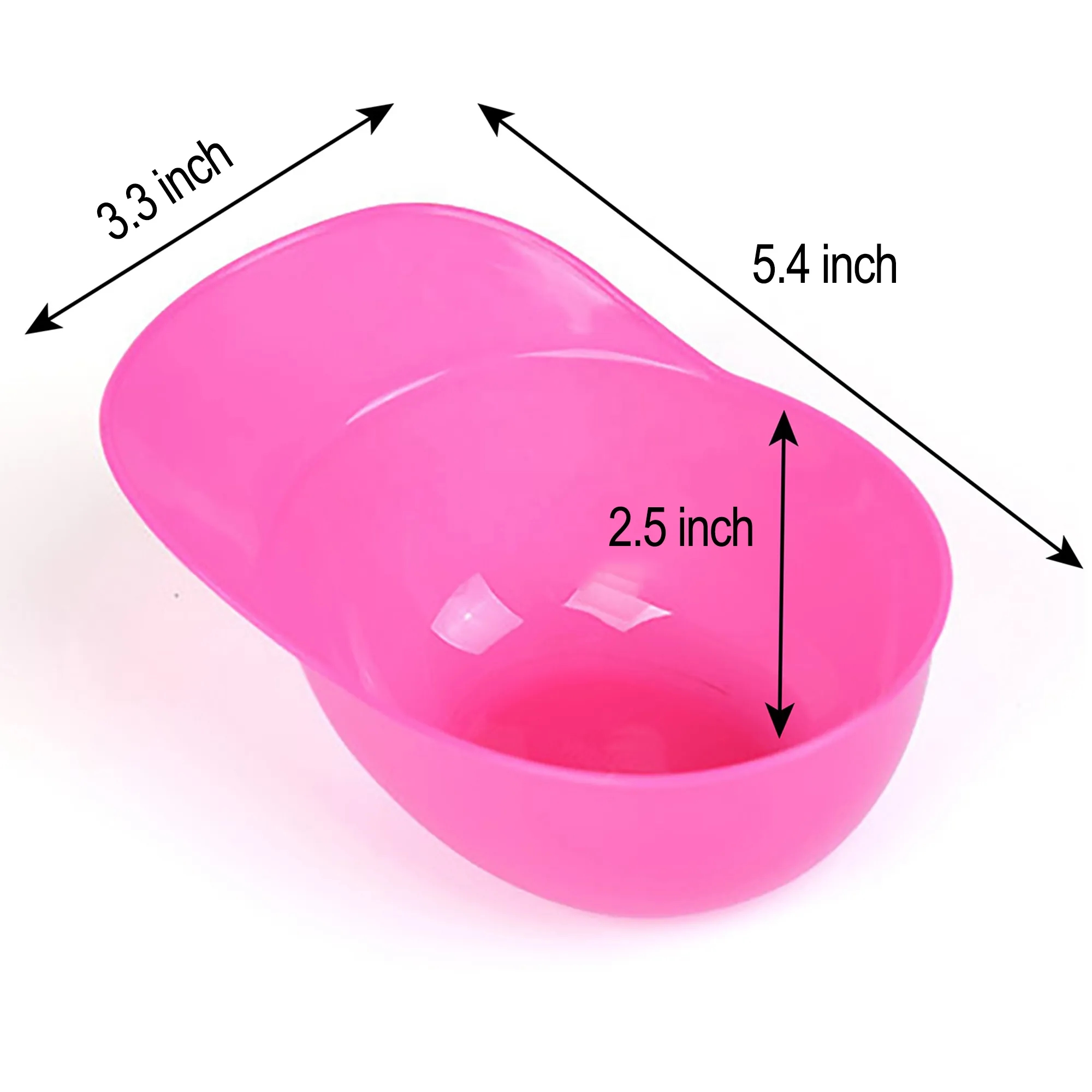 Baseball Shape Plastic Ice Cream Bowl 3