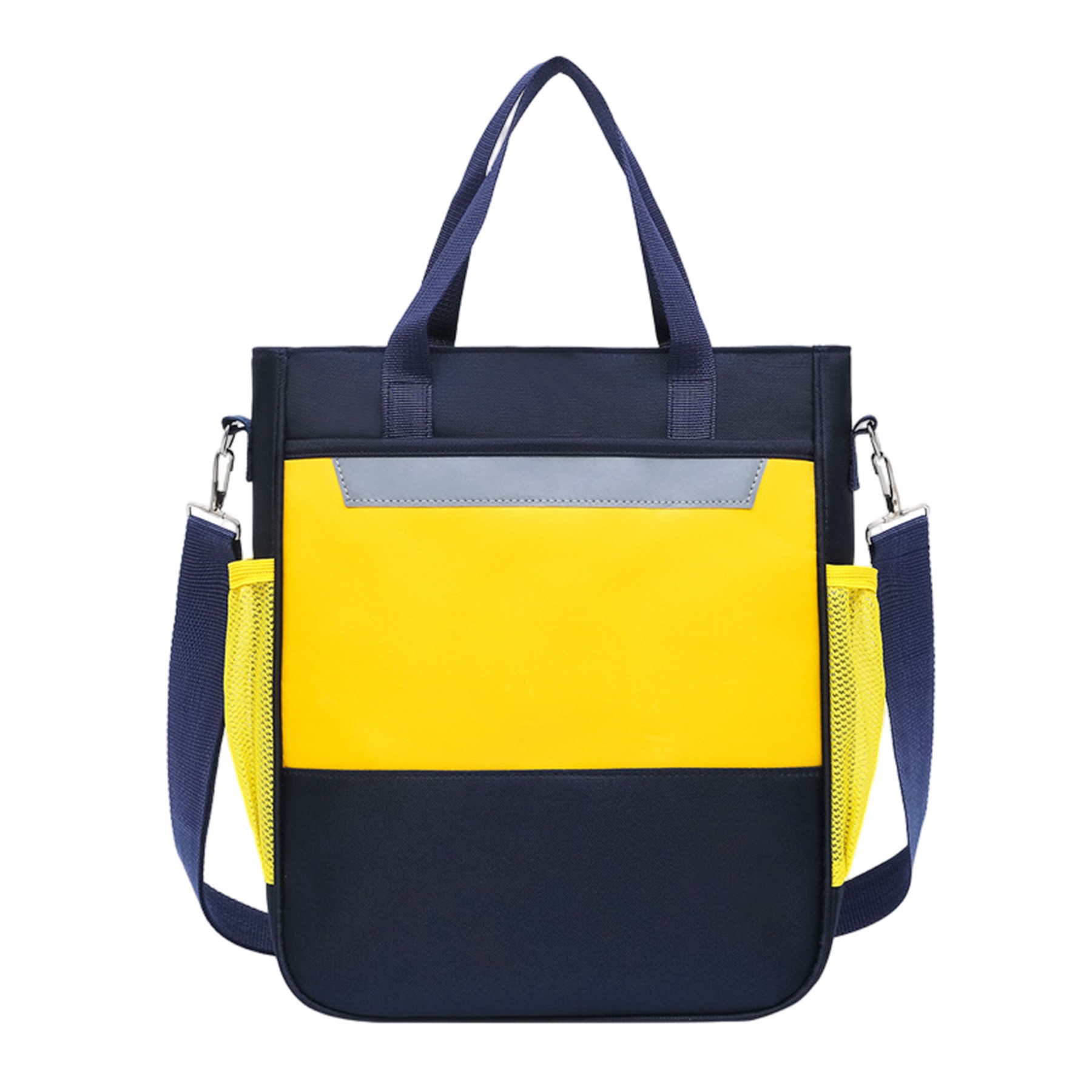 Custom Academic Tote Messenger Bags 3