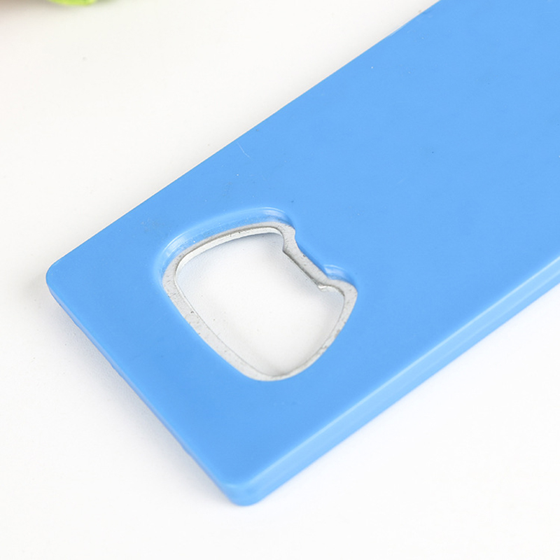 Rectangle Peelers w/ Bottle Opener 9