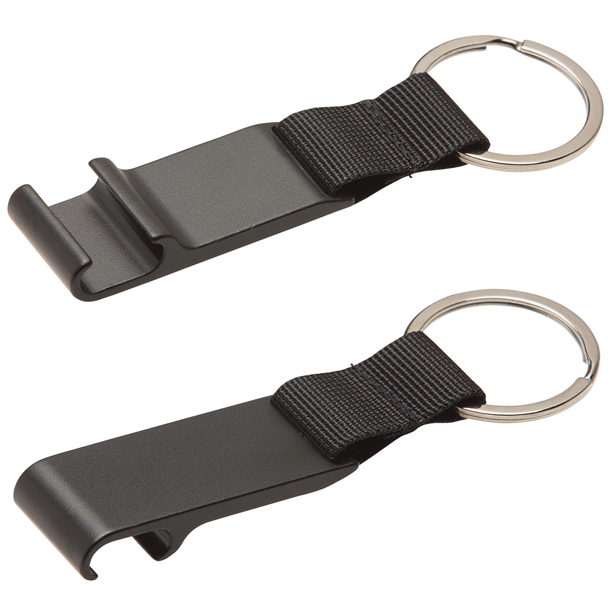 Aluminum Bottle Opener with Key Ring 19