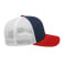 Cap America Premium Trucker Mesh Back Cap 811