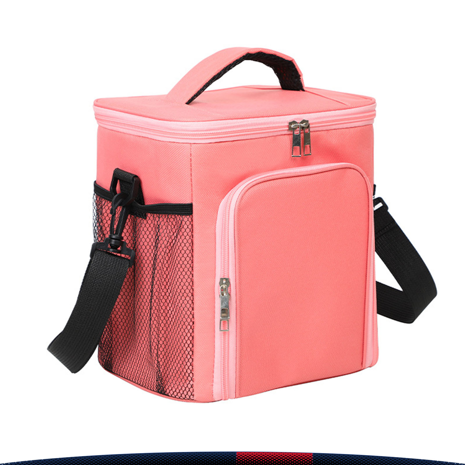 Koreli Double-Layer Insulated Cooler Bag 6