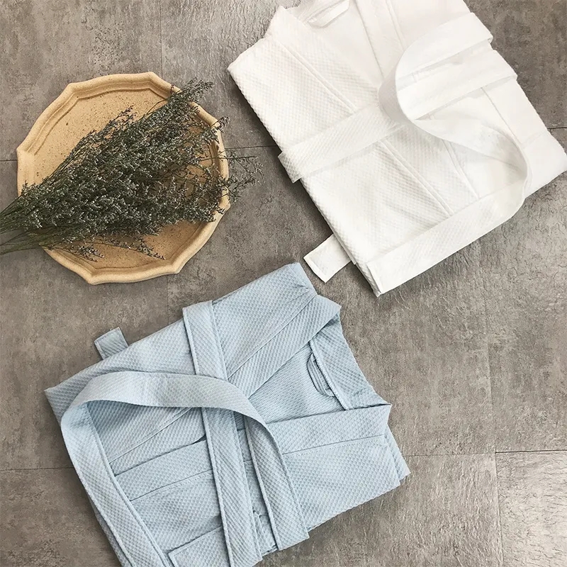 Cotton Bathrobes 1