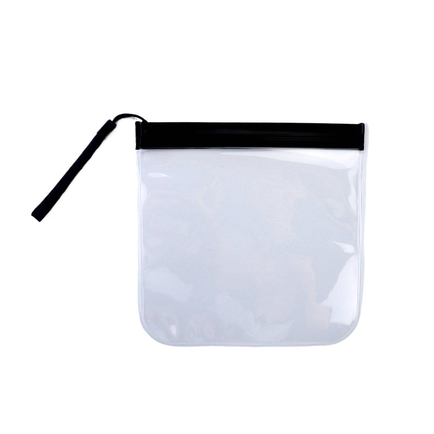 Clear Waterproof EVA Toiletry Storage Bag 2