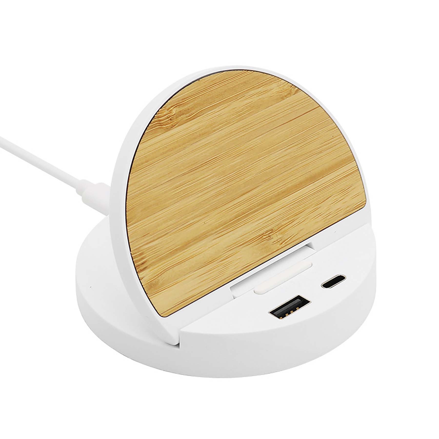 Wireless Charger Phone Holder 2