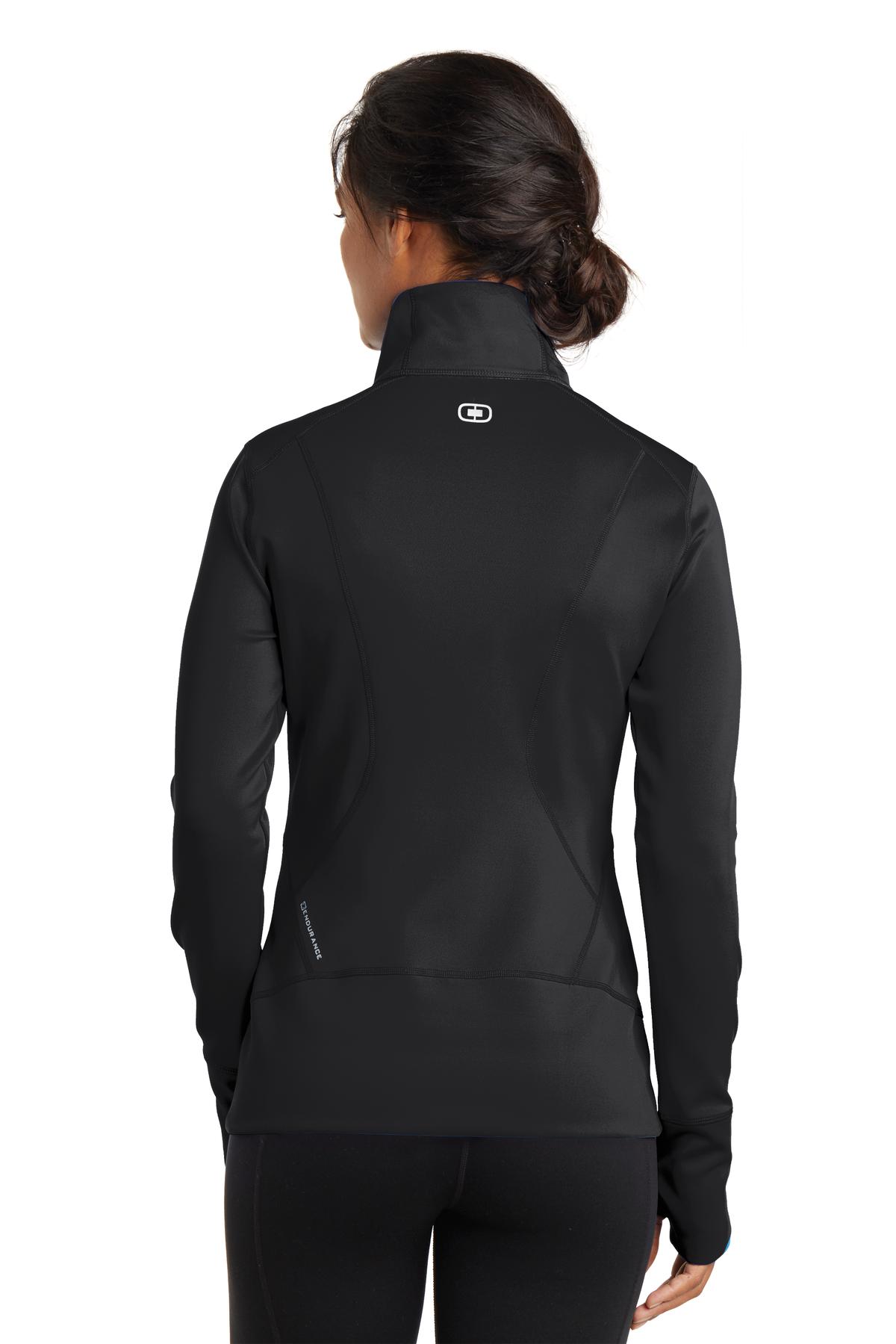 Women's Fulcrum Full-Zip