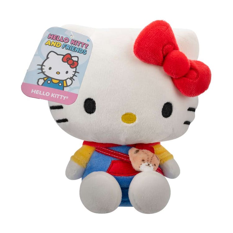 Hello Kitty Plush - Assorted 8" 2