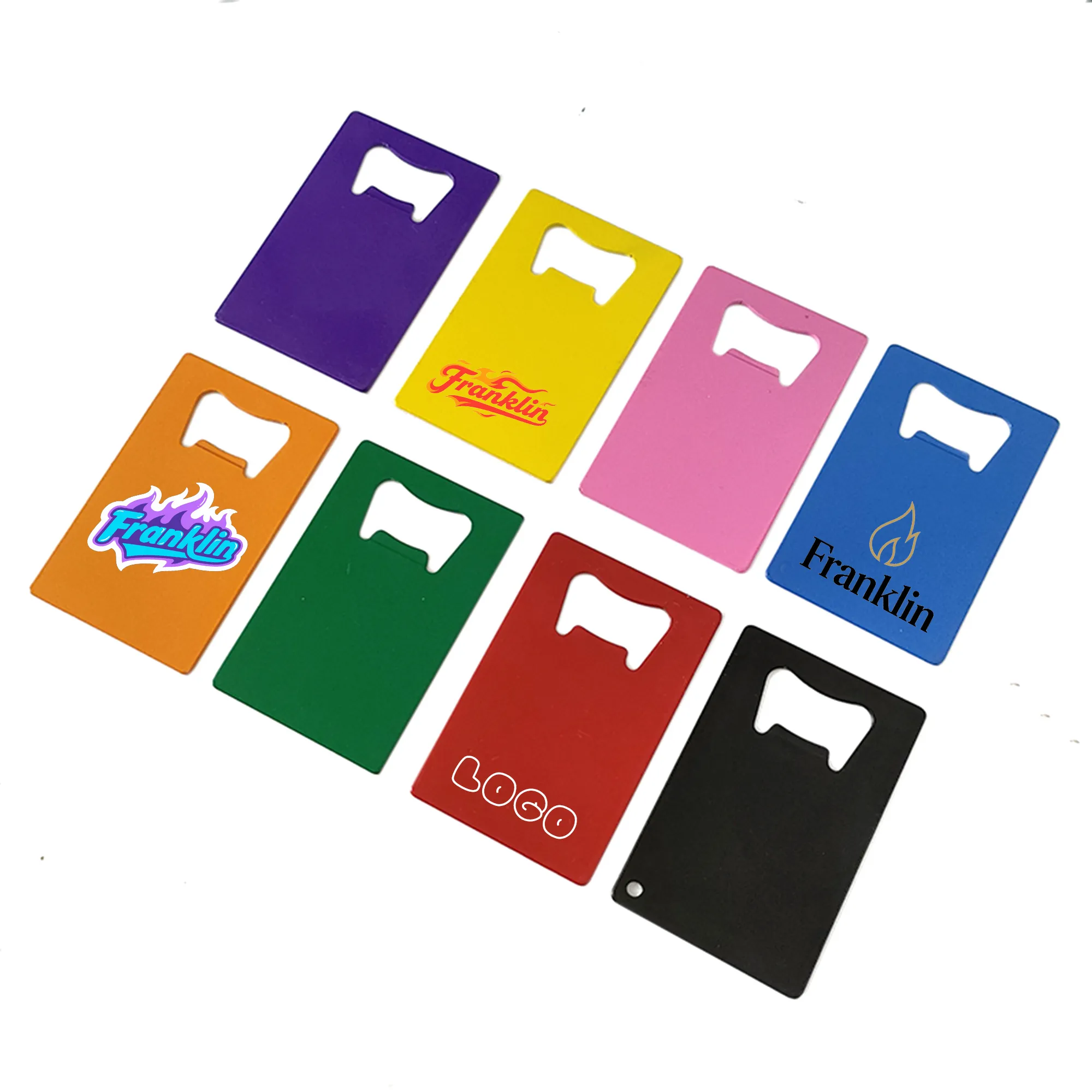 Card Style Beer Opener 2