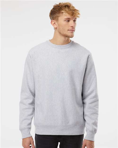 Unisex Legend Premium Heavyweight Cross-Grain Crewneck Sweatshirt - IND5000C 38