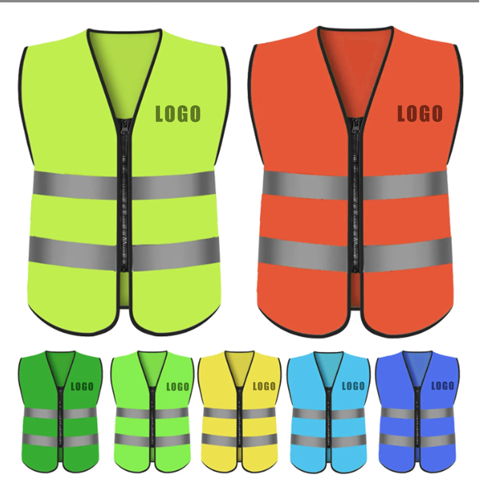 Secure Safety Vest 3