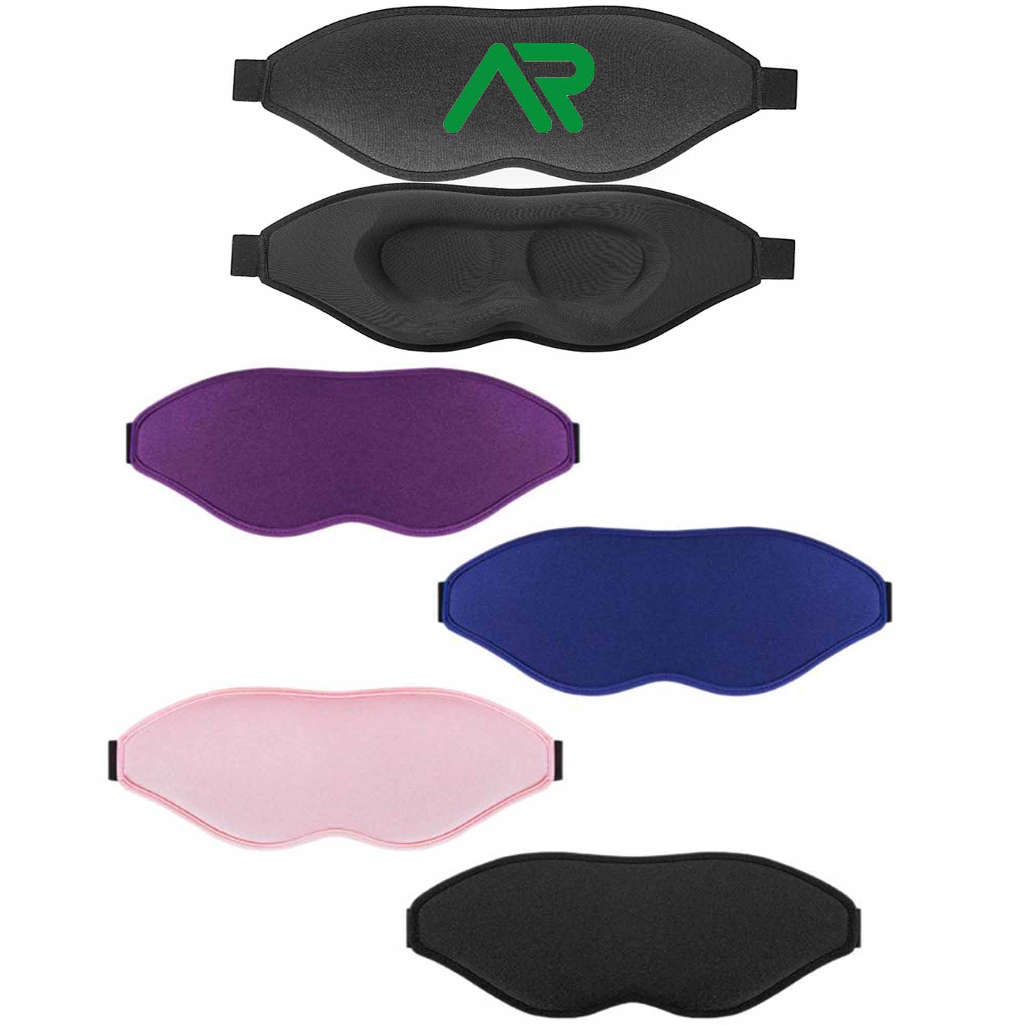 3D Eye Mask 1