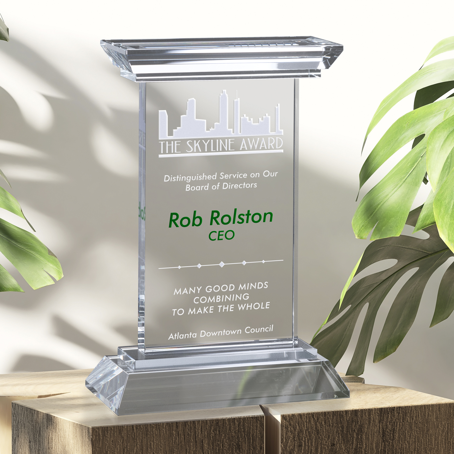 Chatfield Award 12