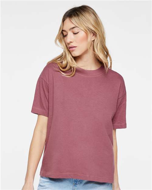 Relaxed Crew Tee - 3520 77