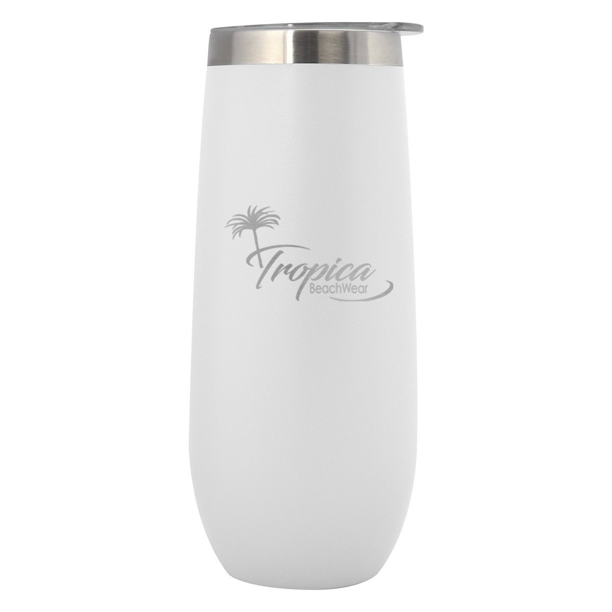 14 Oz. Korabel Stemless Champagne Flute 7