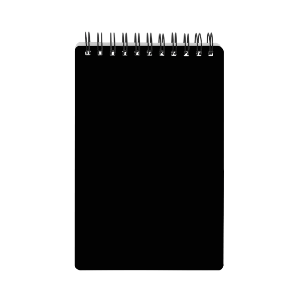 Steps Notebook with Recycled Cover and FSC® Certified Pages 52