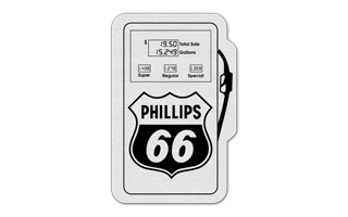 Gas Pump Rubber Jar Opener 15
