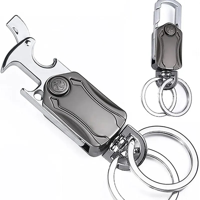 Keychain Spinner Bottle Opener 4