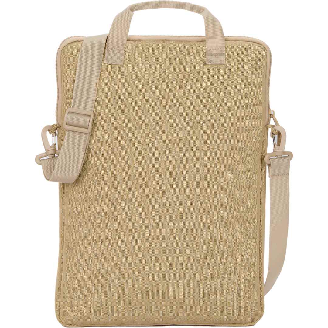 Vertical Recycled Messenger Bag 2