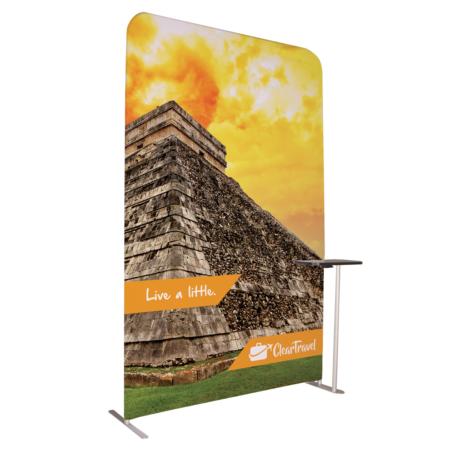 EuroFit™ Wall Shelf (Right) 16