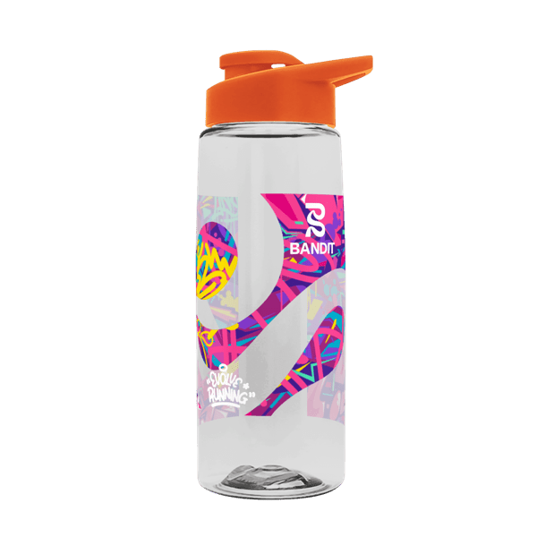 Gravel 26oz Tritan® Flair Bottle 3136