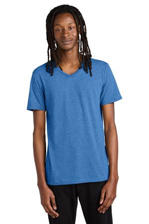 Allmade Unisex Tri-Blend V-Neck Tee AL2014 10