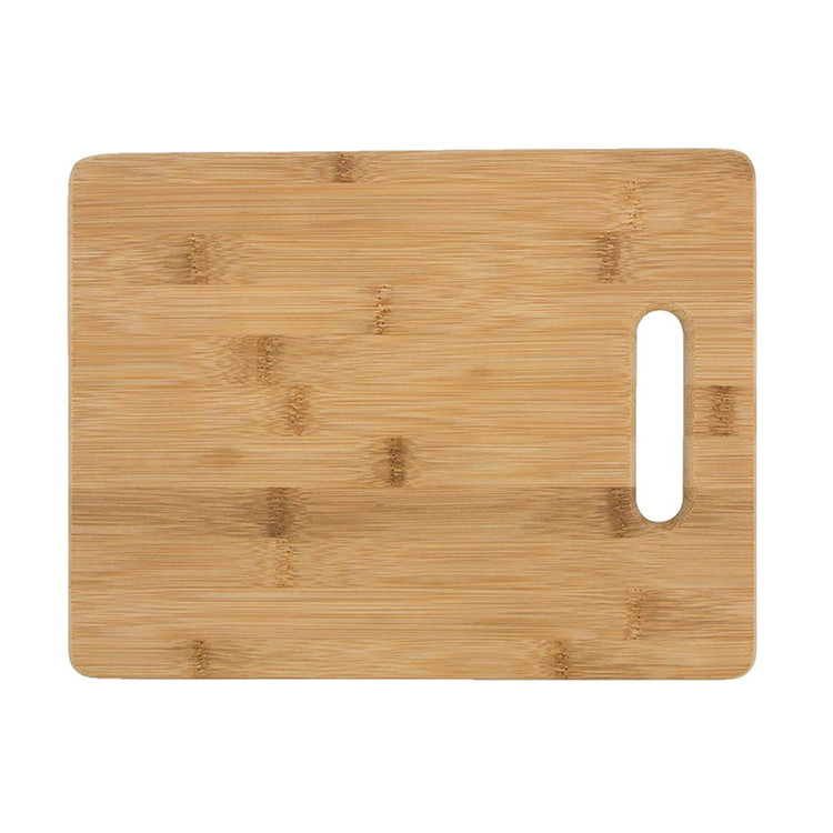 Large Bamboo Cutting Board 5