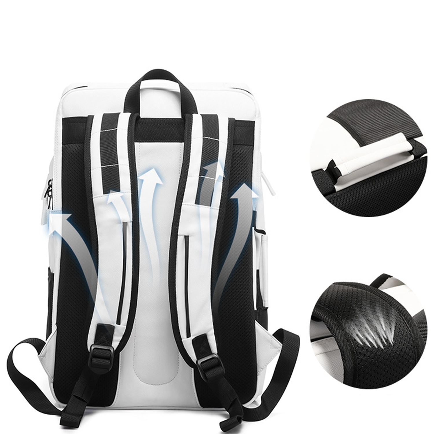 Extra Large Travel Backpack 4