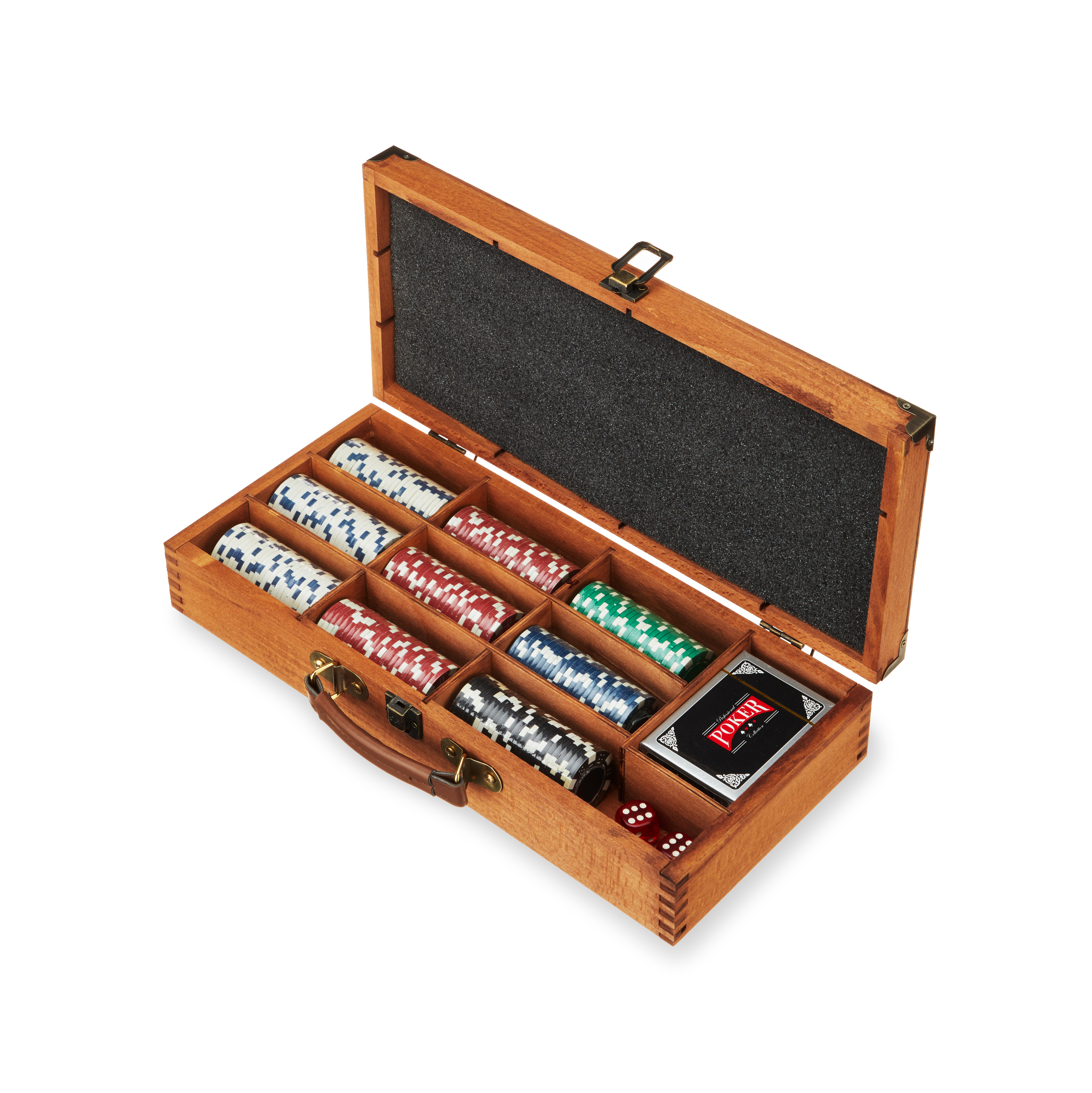 Foster & Rye® Poker Set