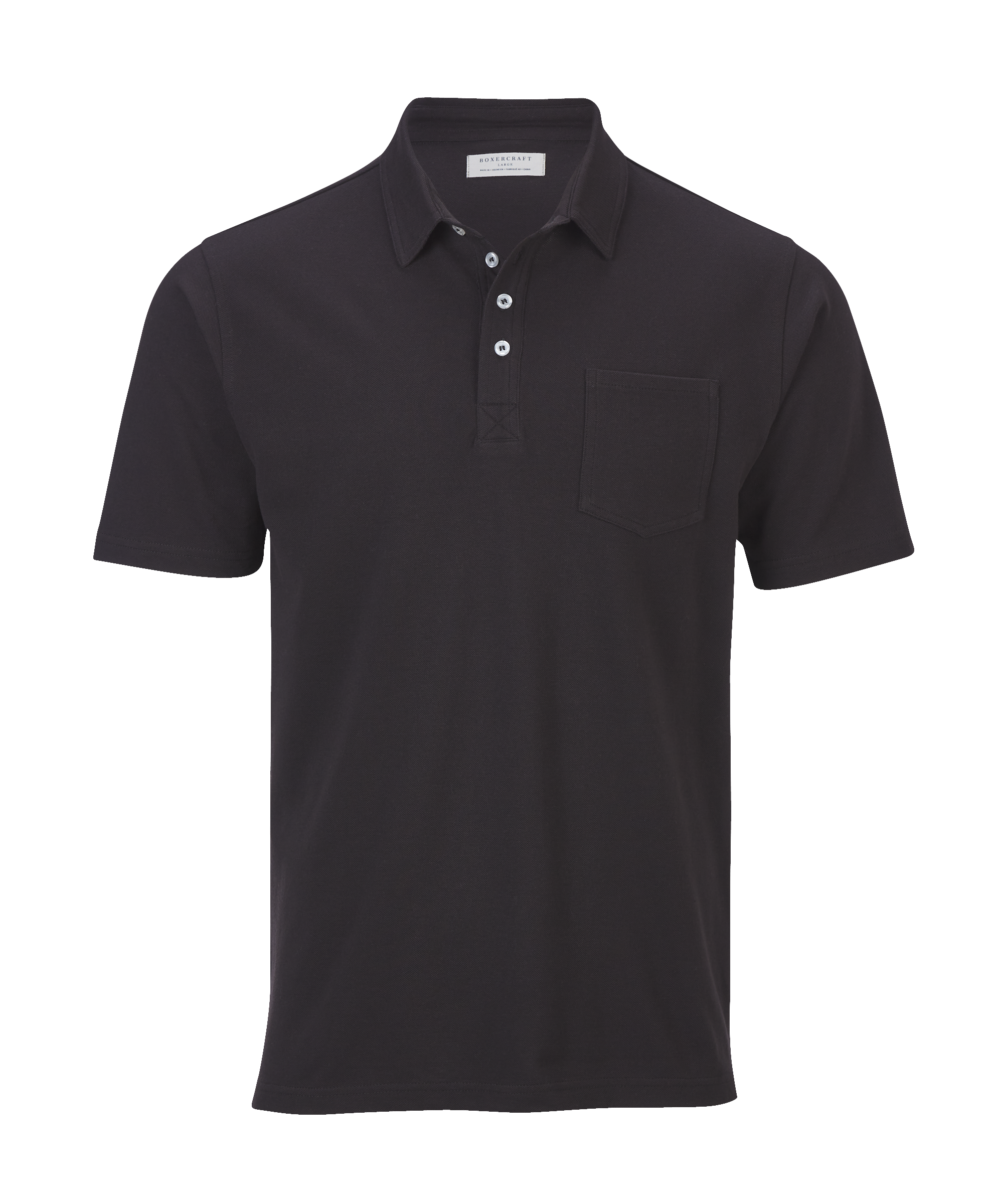 BOXERCRAFT PIQUE POLO 4