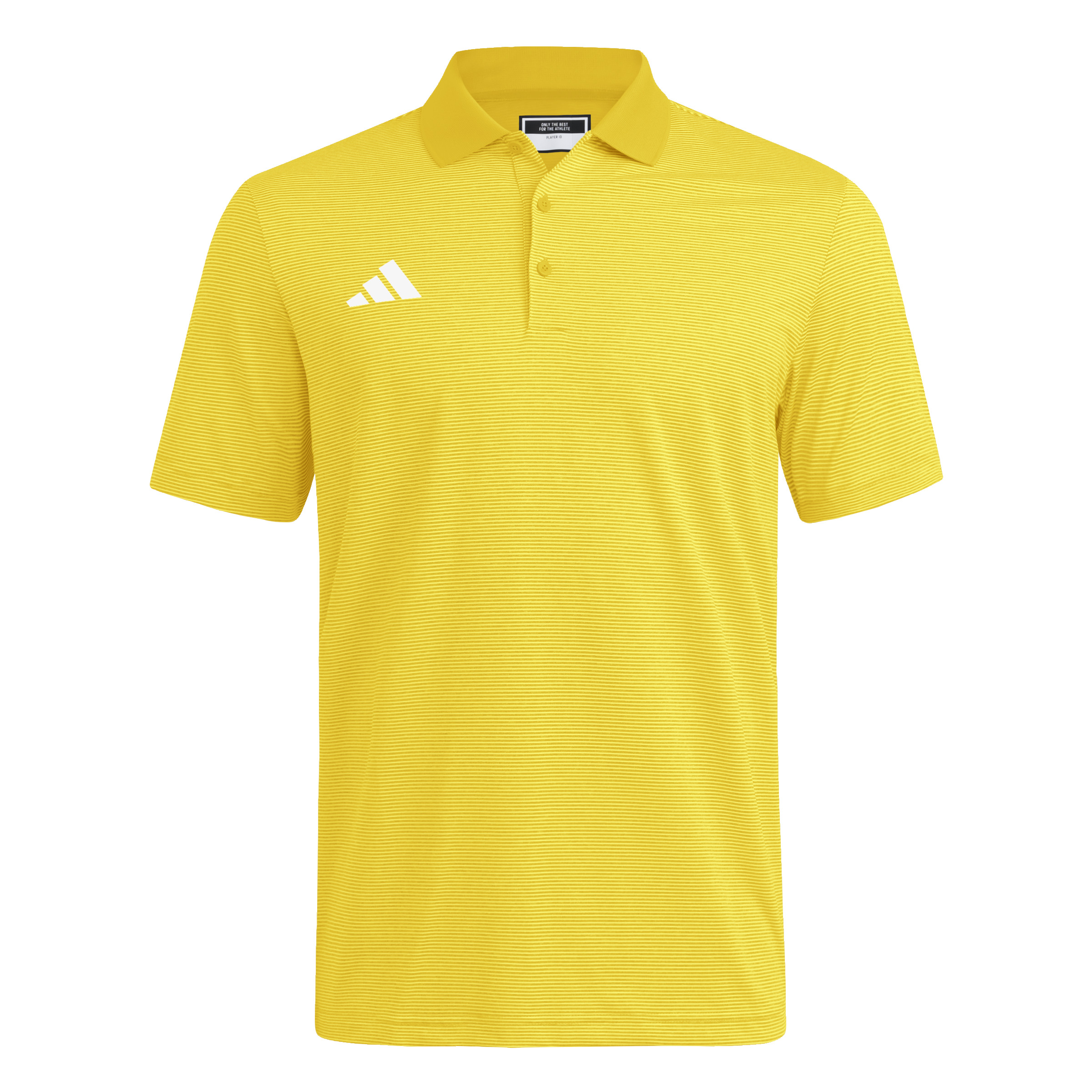 ULTIMATE365 OTTOMAN STRIPE POLO SHIRT 25