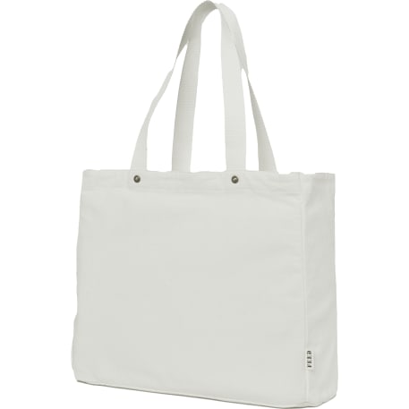 FEED Organic Cotton Rivet Tote 48
