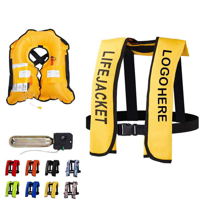 Safe Float Reusable Jacket 10