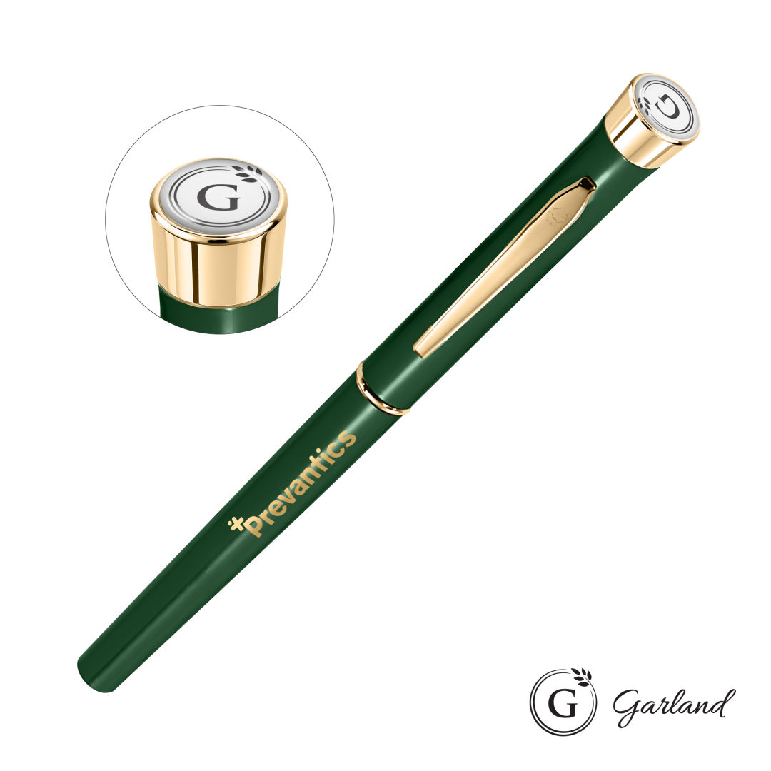Garland® Color Rollerball Pen - Gold Accent 19