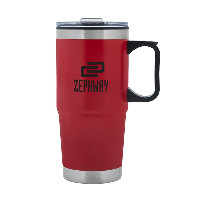 Aidan 24 oz. Steel/PP Liner Travel Mug 38