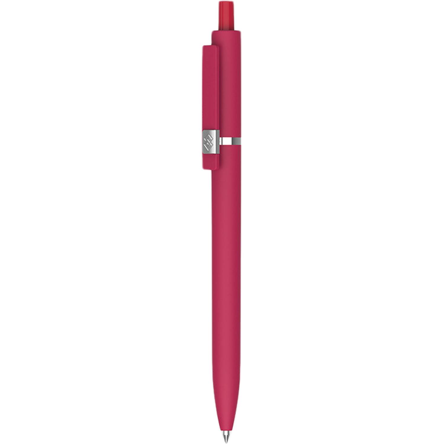 Plastic Click Ballpoint Pen 7